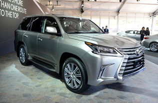 雷克萨斯新车型lx570报价_雷克萨斯lx5700报价2021款--第1张