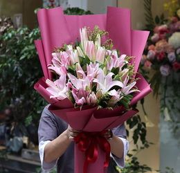 深圳市花店送花 深圳市花店送花，传递情感，传递美好--第1张