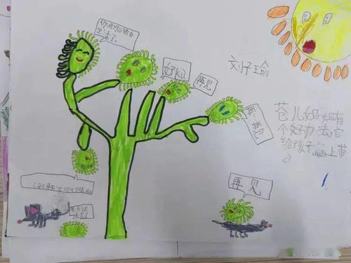 写一写植物传播种子的方法 探索植物种子的传播奥秘--第1张