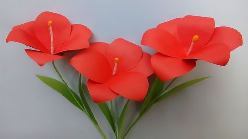 花折纸100种折法 花折纸100种折法--第1张