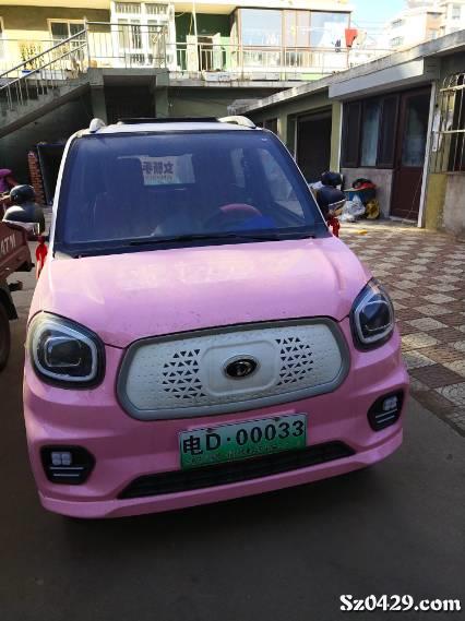 急售四轮电动车2500元_急售四轮电动车2500元左右--第1张