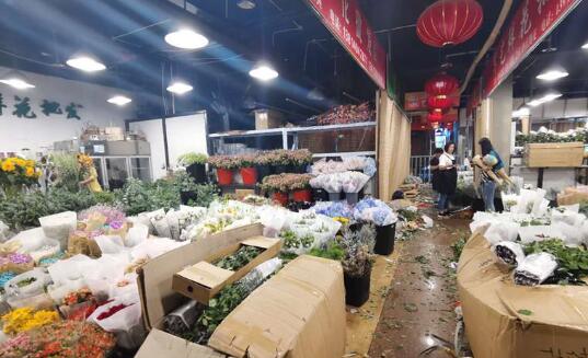 附近鲜花批发市场在哪里 附近鲜花批发市场在哪里--第1张