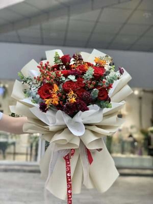 鲜花定制 鲜花定制，为你的生活增添一抹绚烂色彩--第1张