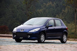 2011款标致307参数三厢_标致3072011款两厢--第1张