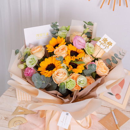 生日送妈妈什么鲜花好 生日送妈妈什么鲜花好--第1张