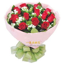 11朵玫瑰花 ，浪漫之花，11朵玫瑰花--第1张