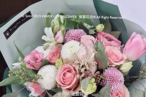网上鲜花店订花 网上鲜花店订花，浪漫与便捷的完美结合--第1张