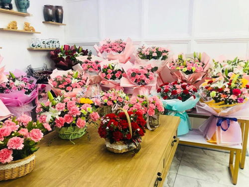 石河子鲜花店 石河子鲜花店，传递爱与美好的使者--第1张