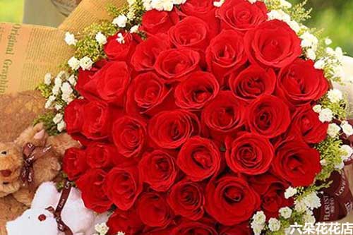 9朵黄玫瑰花语是什么意思 9朵黄玫瑰的花语，无尽的爱--第1张