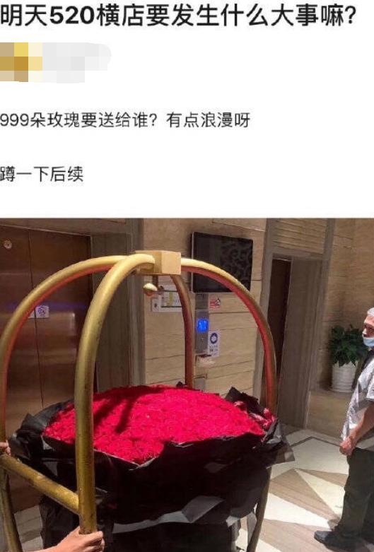 999朵玫瑰花多少钱大概 999朵玫瑰花多少钱大概--第1张