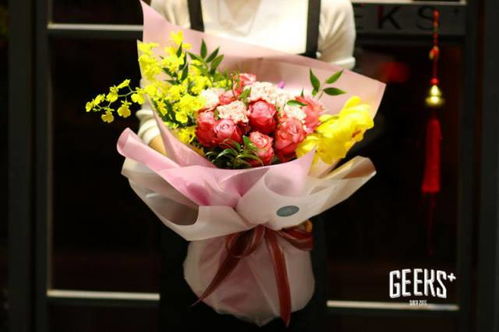 厦门花店 厦门花店，浪漫之都的花艺传奇--第1张
