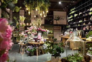 广州市花店连锁店 广州市花店连锁店，传递爱与美的使者--第1张