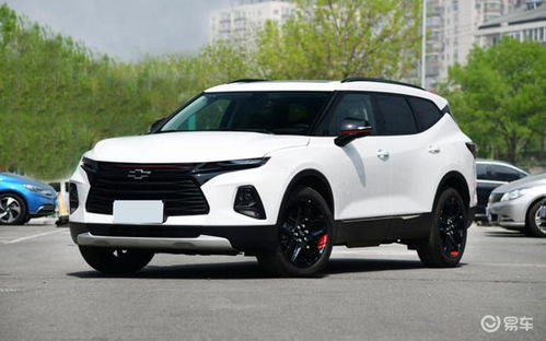 雪佛兰suv7座有哪几款_雪佛兰suv7座车型--第1张