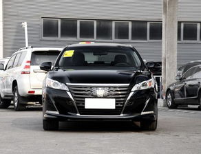皇冠轿车2020款报价_皇冠车价格20年新款--第1张