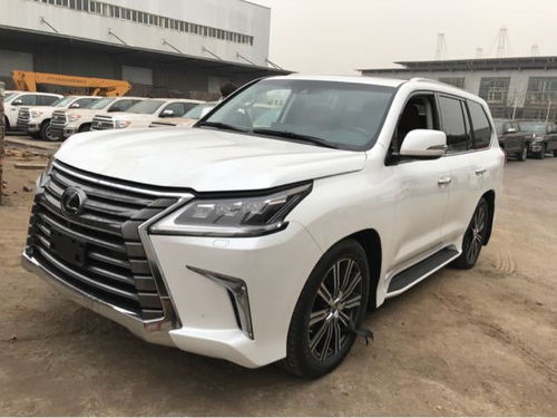 凌志雷克萨斯lx570报价_凌志雷克萨斯ls500h报价--第1张