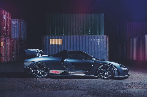 mclaren_mclaren是什么车--第1张