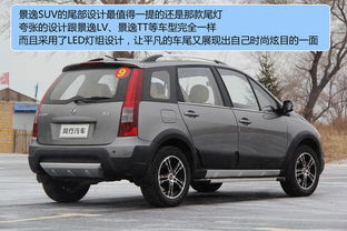 东风景逸suv怎么样_东风景逸suv怎么样值得买吗--第1张