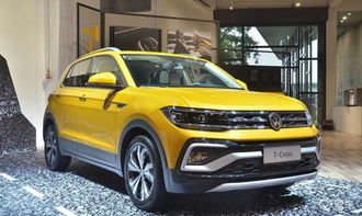上海大众小型suv车型_上海大众小型轿车价格及图片--第1张
