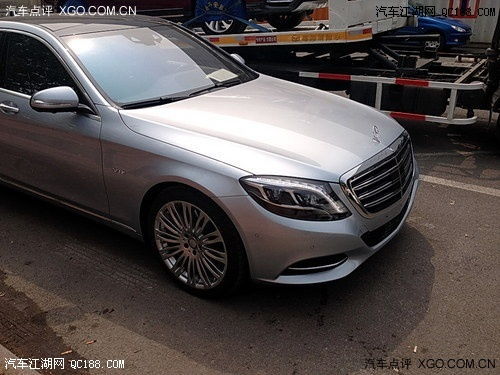奔驰s600新车报价2023款价格_奔驰s600最新款价格--第1张