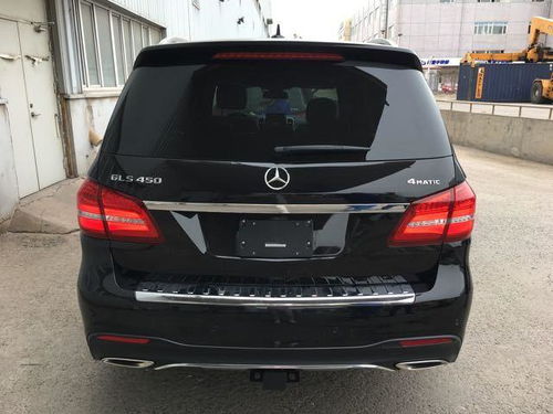 平行进口奔驰gls450价格_平行进口车奔驰gls450价格--第1张