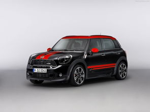 minicountryman图片_minicountryman图片红色--第1张