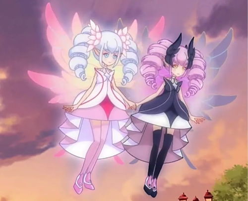 并蒂莲精灵王 并蒂莲精灵王——神秘而美丽的传说--第1张