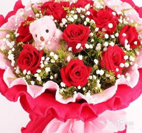 11朵红玫瑰花代表什么含义 11朵红玫瑰花的含义--第1张