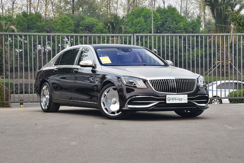 迈巴赫s600v12_迈巴赫s600v12多少钱一台--第1张
