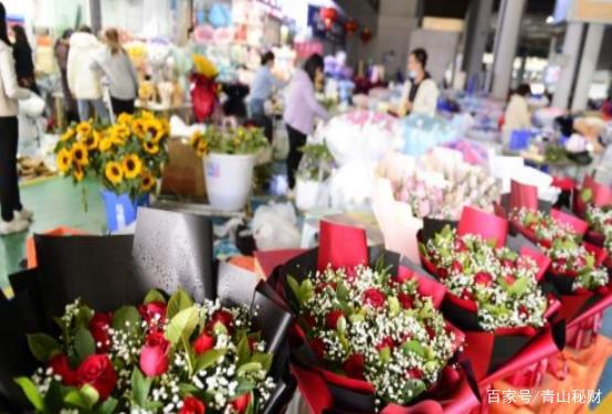情人节买花多少钱 情人节买花多少钱，一份全面解读--第1张