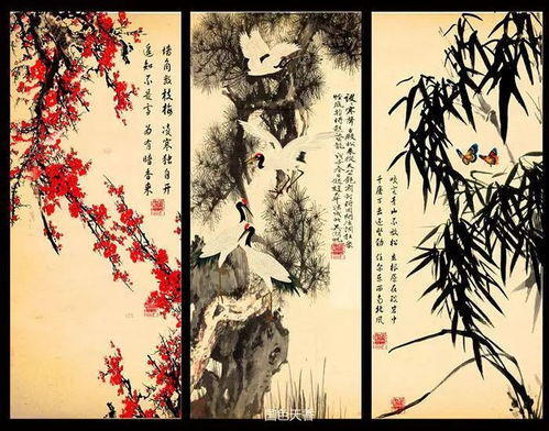 岁寒三友是哪三友 岁寒三友是哪三友--第1张