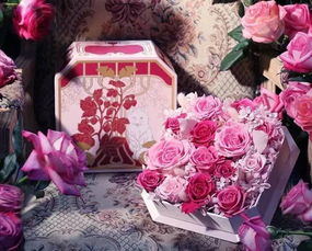 浪漫花都鲜花店 浪漫花都鲜花店——传递爱意，让生活充满浪漫色彩--第1张