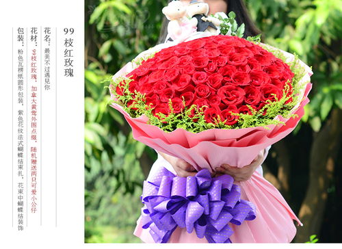 玫瑰花的含义1 99朵 玫瑰花的含义1，99朵--第1张