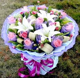 长沙鲜花店送花 长沙鲜花店送花，传递情感，传递美好--第1张