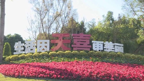 中国花木之乡排名 中国花木之乡排名揭晓，这些地方成为花卉爱好者的天堂--第1张