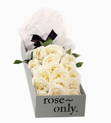 roseonly旗舰店 Roseonly旗舰店，爱情的独特诠释与珍稀之选--第1张