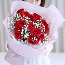 七夕送什么花给老婆 七夕送什么花给老婆--第1张