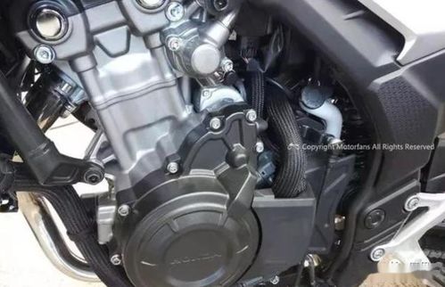 本田cb400x参数配置_五羊本田cb400x--第1张