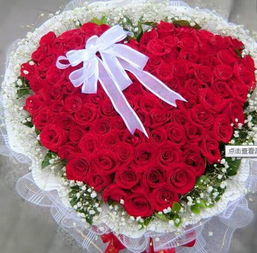 七夕99朵玫瑰花多少钱 七夕浪漫之夜，99朵玫瑰花的价格揭秘--第1张