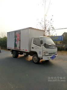 附近蓝牌4米2二手货车_4米2蓝牌货车二手车--第1张