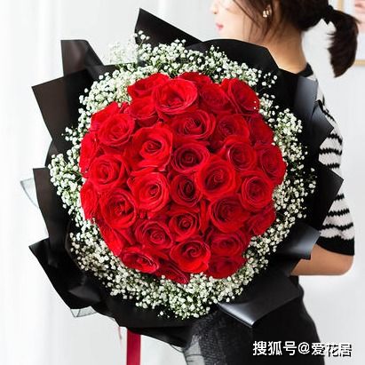 女朋友过生日送什么花 女朋友过生日送什么花--第1张