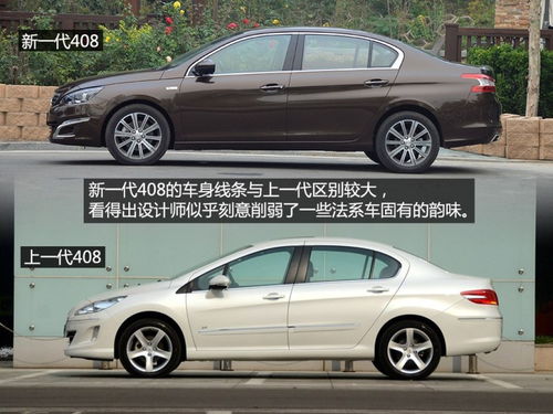 2014款东风标致408_2014款东风标致408全解--第1张