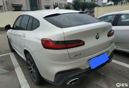 宝马x4价格及图片2021款_宝马x4价格及图片报价 最新图片--第1张