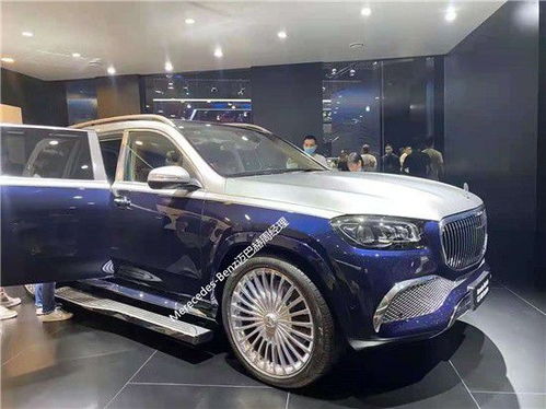 奔驰s600迈巴赫图片及价格_gls600奔驰价格及图片--第1张