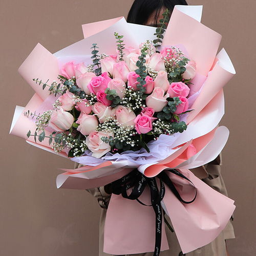 女友生日送什么花 女友生日送什么花--第1张