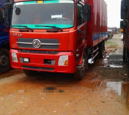 二手厢式货车3米左右_二手厢式货车3米左右2吨以下--第1张