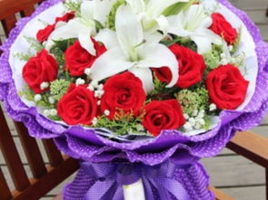 通辽花店订花电话 通辽花店订花电话大全——浪漫鲜花，尽在指尖--第1张