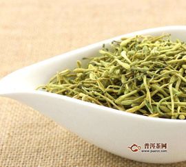 金银花茶的功效与作用 金银花茶的功效与作用--第1张