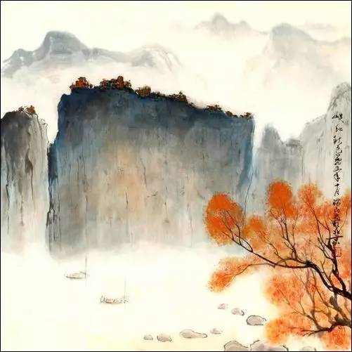 江枫渔火对愁眠_江枫渔火对愁眠上一句诗是什么--第1张