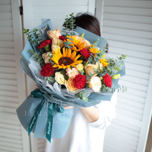 成都送花服务 成都送花服务，传递爱与美好的使者--第1张