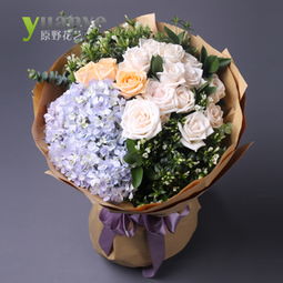 上海同城鲜花速递 上海同城鲜花速递，传递爱意，让生活更美好--第1张